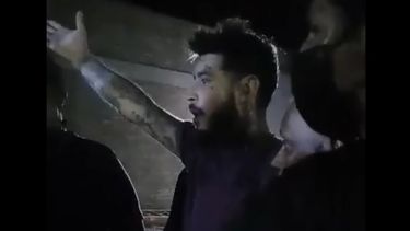 Presten atención, carajo: el mal momento que vivió Ulises Bueno en San Juan