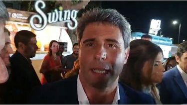 Video: el gobernador Uñac cumple sus 50 años y así los festejará