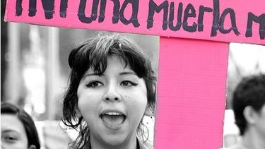El aborto en el centro de la polémica de #NiUnaMenos en San JuanOrganizadores de Ni una menos explicaron por qué se dividió la marcha
