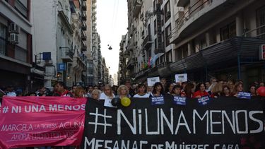 Una asociación invita a las sanjuaninas al paro de mujeres