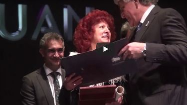 Videos: gran resumen de la gala por la Fundación de San Juan