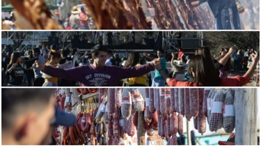 Para los amantes del buen comer, llegan fiestas departamentales que combinan sabores y cultura