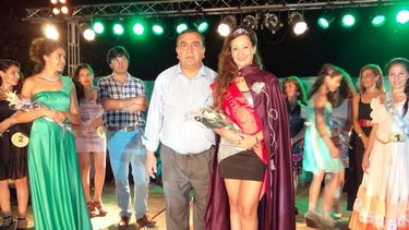 Lilia I, Reina de la Uva y el Vino