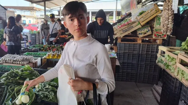 Buscan a una joven con autismo que desapareció en el centro sanjuanino