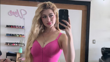 Asesinaron a una famosa tiktoker en plena transmisión en vivo