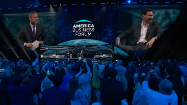 Lionel Messi en el  America Business Forum: El próximo Mundial va a ser extraordinario