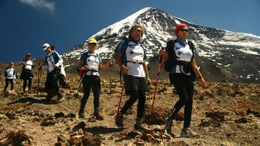 Arranca una de las carreras más difíciles del mundo con Agua Negra como protagonista