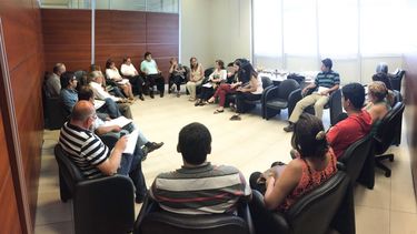 Directores y secretarios de cultura se reunieron por el crecimiento del sector