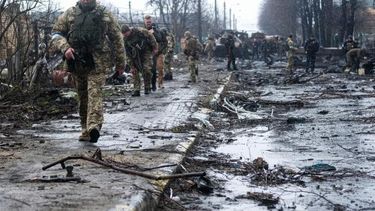 La guerra entre Rusia y Ucrania sigue sin mostrar atisbos de finalización