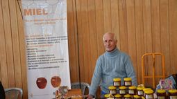 “Sumale miel a tu vida”, una nueva exposición con productos sanjuaninos