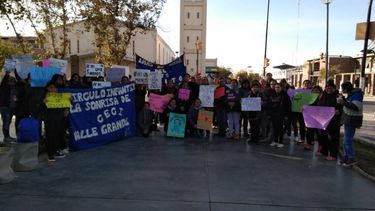 El #NiUnaMenos de las Amas de Casa se sintió en San Juan