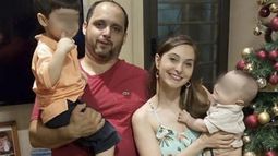 Tristísimo final: falleció Gerónimo, el bebé de 8 meses que peleaba por su vida