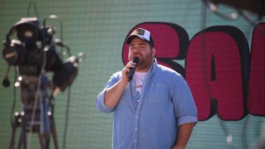 Piernas relajadas y aire cuyano: así se despidió Barassi de San Juan