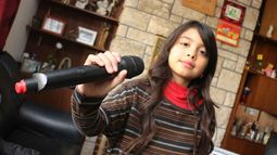 Conoce la intimidad de “la princesita de Cuyo” que conquistó al país con su voz y sensibilidad