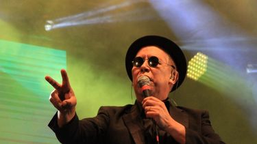 Más de 10 mil personas bailaron al ritmo de Pelusa y El Conejito