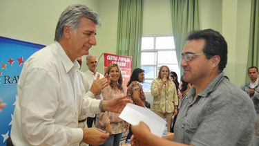 Entregaron más de 90 microcréditos en el Médano de Oro y Medanito