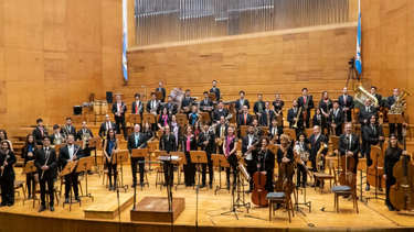 Aniversario a puro ritmo: así será la celebración por los tres años de la Banda Sinfónica de la UNSJ