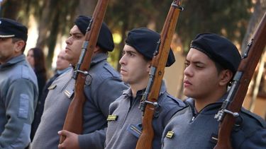Tras los festejos de la Revolución de 1810, soldados sanjuaninos partirían a Chipre