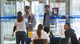 Salud de San Juan llamó a personas que viajaron a hacer aislamiento