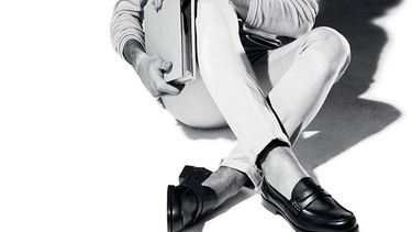 Para ellos: cuándo utilizar cada uno de los zapatos sports