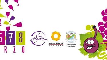 El viento cesó en Caucete y la Fiesta de la Uva y el Vino se realizará con normalidad