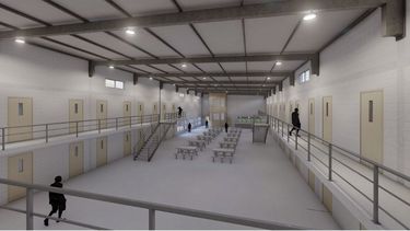 Lo que hay que saber sobre la construcción de la nueva unidad del Servicio Penitenciario