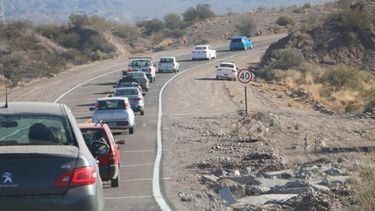 Siguiendo el eclipse hasta la Cordillera