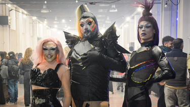 Buscate si celebraste el Día del Orgullo en el Conte Grand