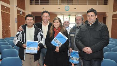 Emprendedores aprendieron en Rawson