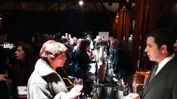 San Juan se promocionó en la Feria Vinos de Argentina