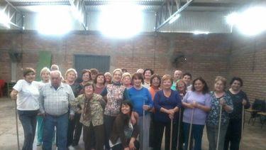 Los jubilados se expresan a través de la Revista del Programa HADOB