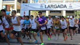 Para Reyes, una carrera solidaria por los chicos de FundaMe