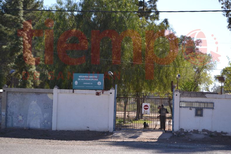 El ex Penal de Mujeres, hoy convertido en un centro de rehabilitación para ex convictos El ex Penal de Mujeres, hoy convertido en un centro de rehabilitación para ex convictos