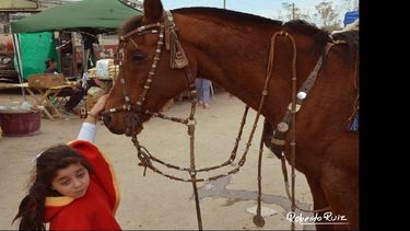 Histórico: la comunidad de Mogna tendrá su colectivo al centro de Jáchal