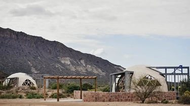 Fecha confirmada: los domos de Ischigualasto se inaugurarán en agosto