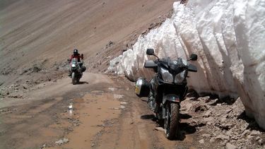 En twitter gana por goleada el Paso de Agua Negra