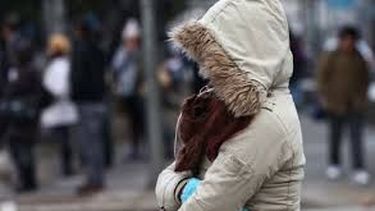 Fin de semana muy frío en la provincia