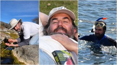 Gran persona, docente, amigo, padre y abuelo: el perfil del biólogo sanjuanino que falleció el miércoles