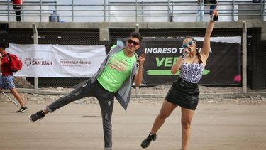 Mega buscate: si fuiste a la fiesta de los estudiantes en El Villicum acá estás