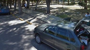 No vayas al Parque de Mayo desde la medianoche hasta la mañana