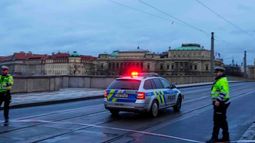 Praga se ha visto convulsionada por un ataque dentro de una universidad que dejó un saldo de 11 personas fallecidas.