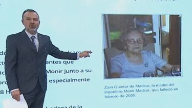 Tras la fake news que involucró a la abuela sanjuanina, Leonardo Madcur agradeció al Gato Silvestre