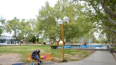 En el día del paro nacional, la máxima alcanzará los 24º