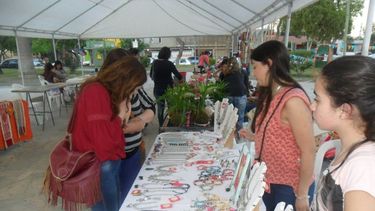 En su día, los talleres exponen para que le regales a mamá