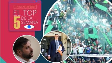El impacto, la polémica y el revuelo de la semana en San Juan, en 120 segundos