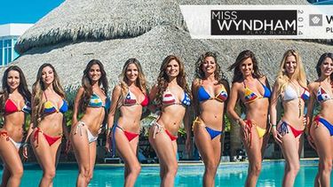 Conocé a la hermosa sanjuanina que busca ser Miss Playa Blanca