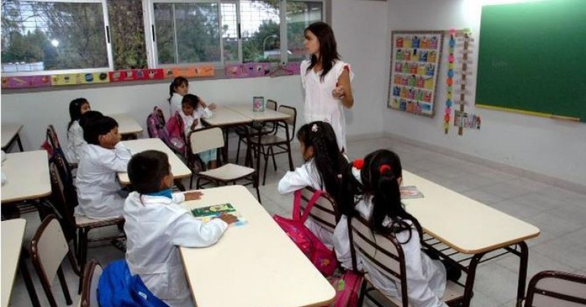 Escuela Primaria en San Juan: hay fecha para los exámenes de febrero y ...