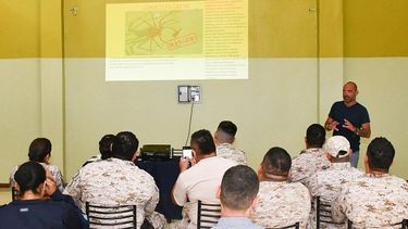 Equipos de salud se capacitan en San Juan para prevenir y tratar accidentes con especies ponzoñosas