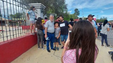 Jorge Miadosqui, secretario de selecciones, confirmó que Palacios dejó su camiseta.&nbsp;