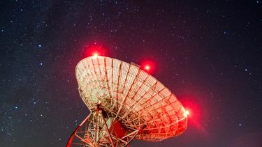 El radio telescopio de San Juan será el más grande de América.&nbsp;